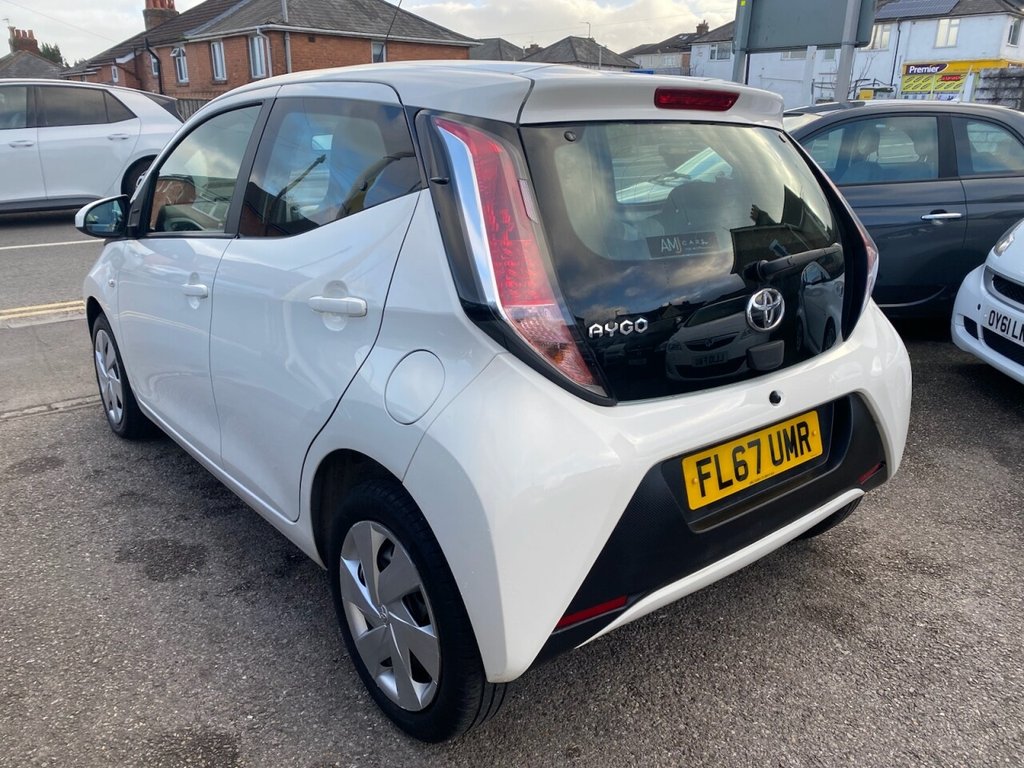 Used Toyota AYGO 2017 for sale - 76711096: Photo 8