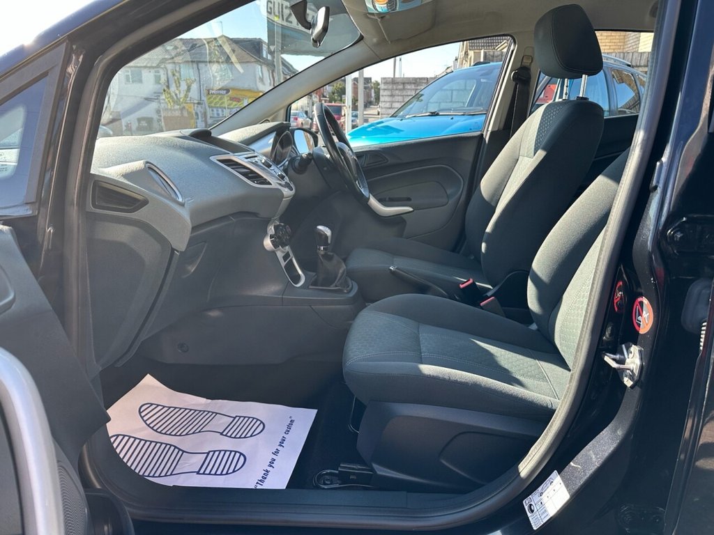 Used Ford Fiesta 2009 for sale - 76029263: Photo 11