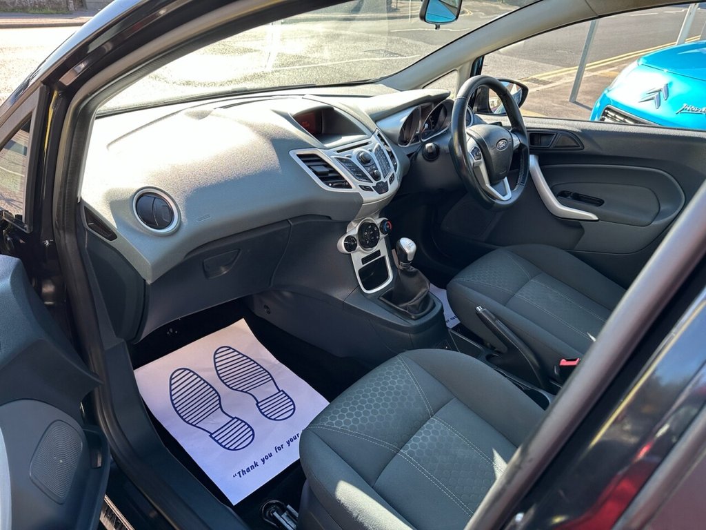 Used Ford Fiesta 2009 for sale - 76029263: Photo 12