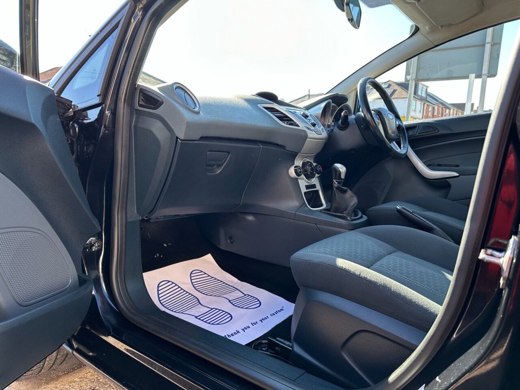 Used Ford Fiesta 2009 for sale - 76029263: Photo 13