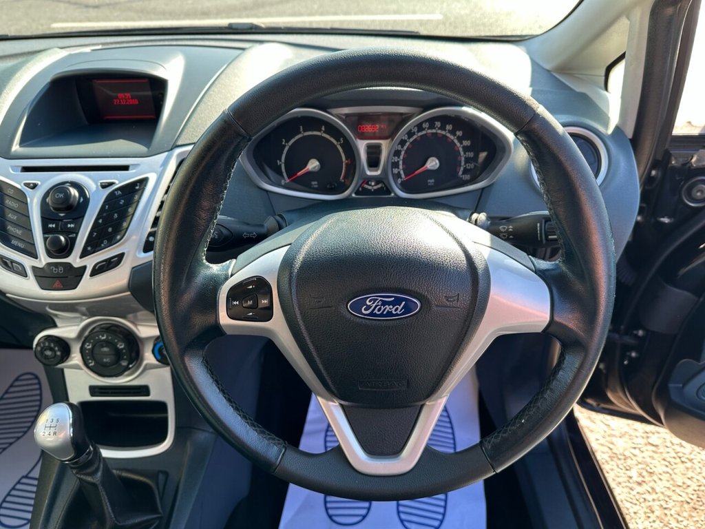 Used Ford Fiesta 2009 for sale - 76029263: Photo 14