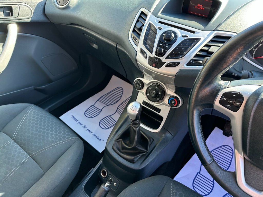 Used Ford Fiesta 2009 for sale - 76029263: Photo 15