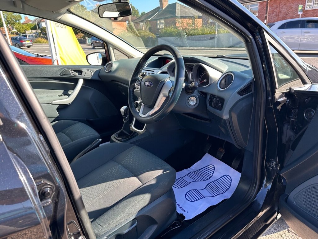 Used Ford Fiesta 2009 for sale - 76029263: Photo 17