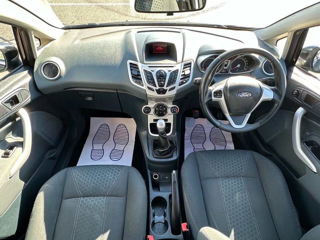 Used Ford Fiesta 2009 for sale - 76029263: Photo 19