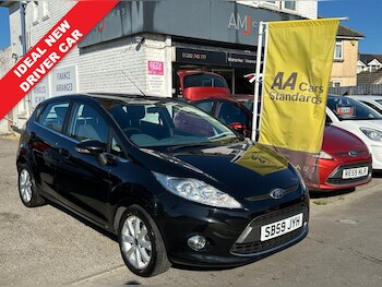 Ford - Fiesta