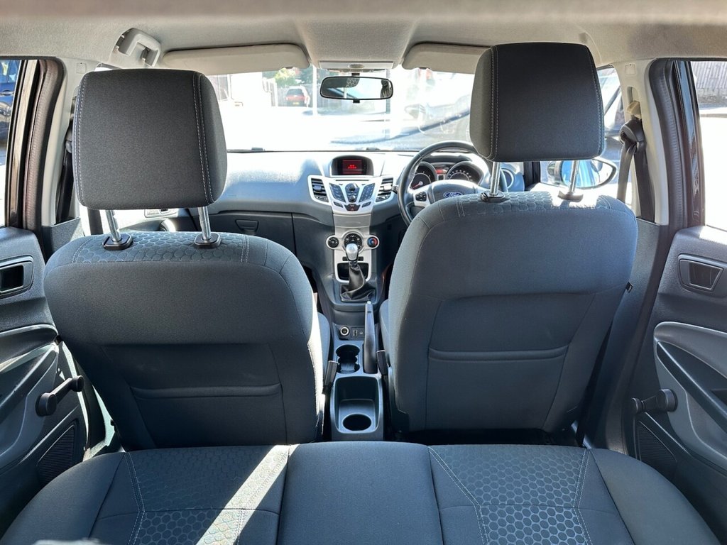 Used Ford Fiesta 2009 for sale - 76029263: Photo 20