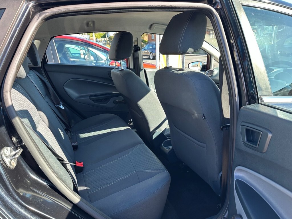 Used Ford Fiesta 2009 for sale - 76029263: Photo 23