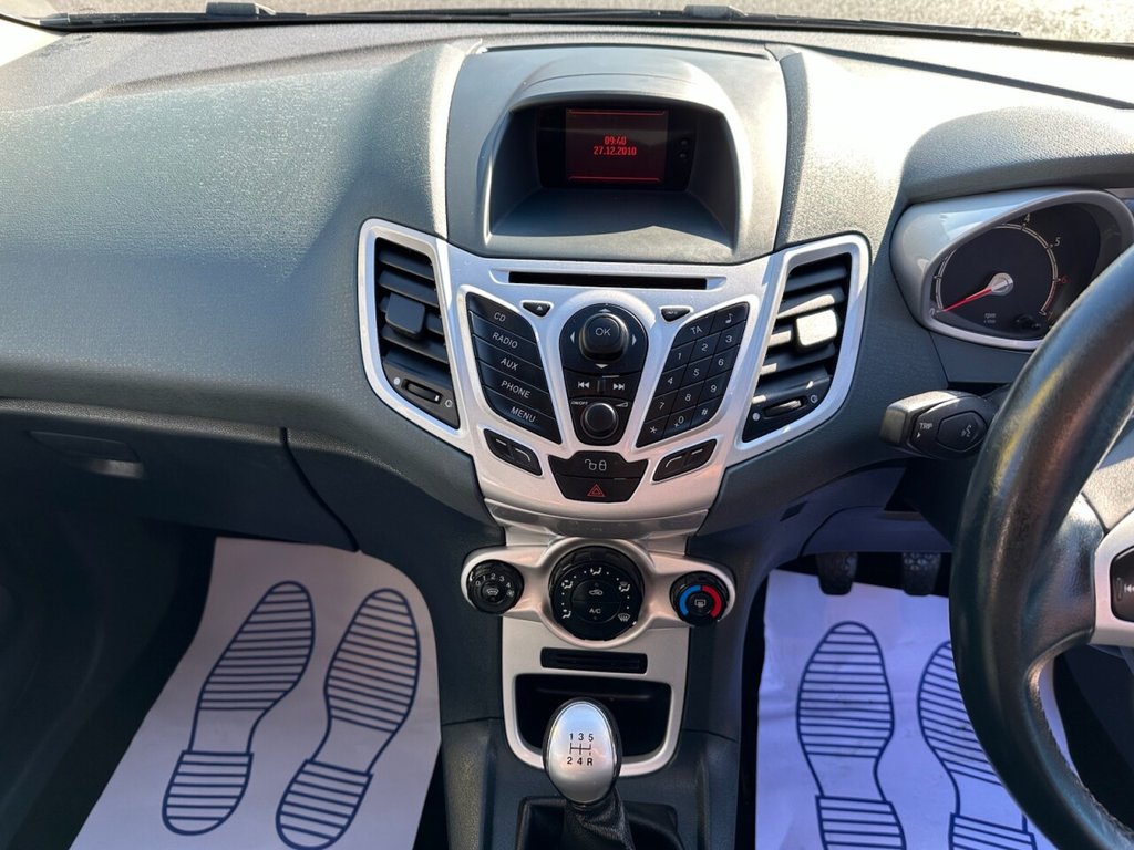 Used Ford Fiesta 2009 for sale - 76029263: Photo 24