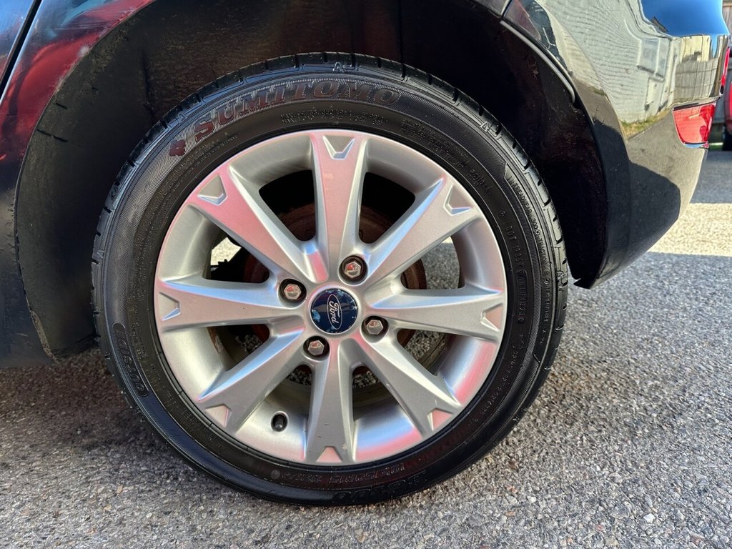 Used Ford Fiesta 2009 for sale - 76029263: Photo 25