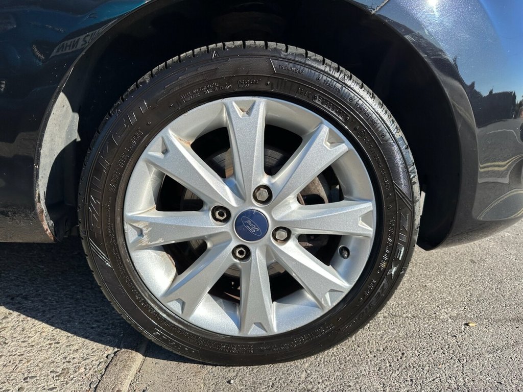 Used Ford Fiesta 2009 for sale - 76029263: Photo 27