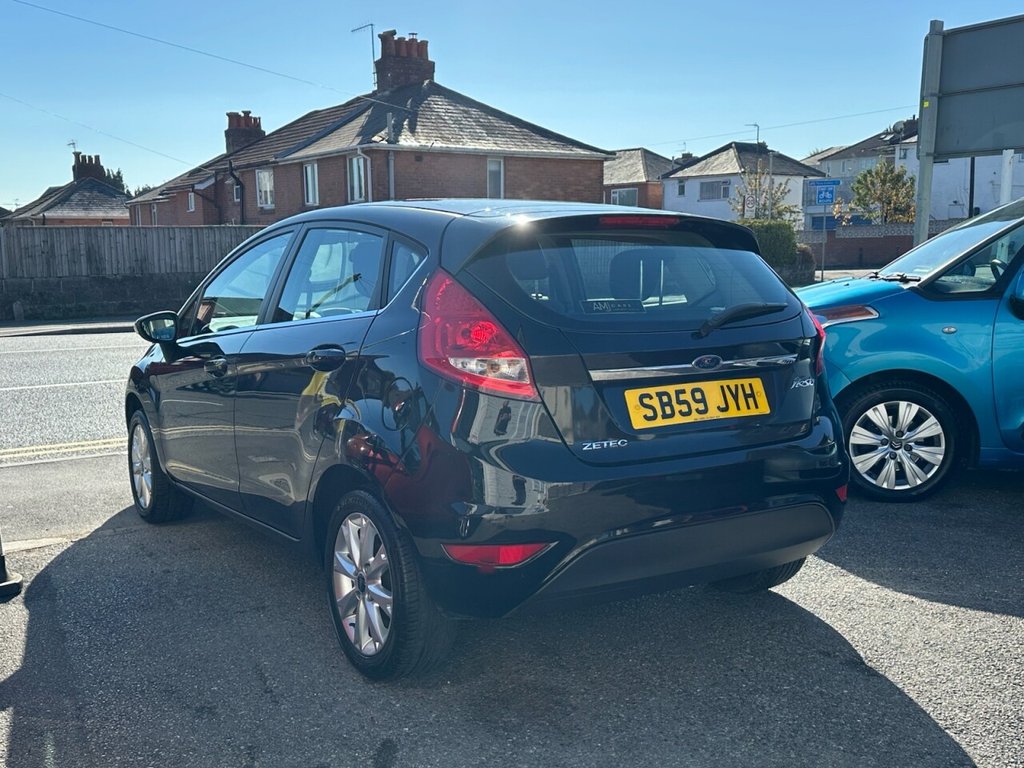 Used Ford Fiesta 2009 for sale - 76029263: Photo 6