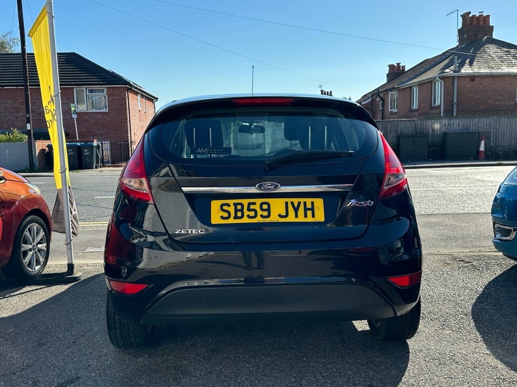 Used Ford Fiesta 2009 for sale - 76029263: Photo 7