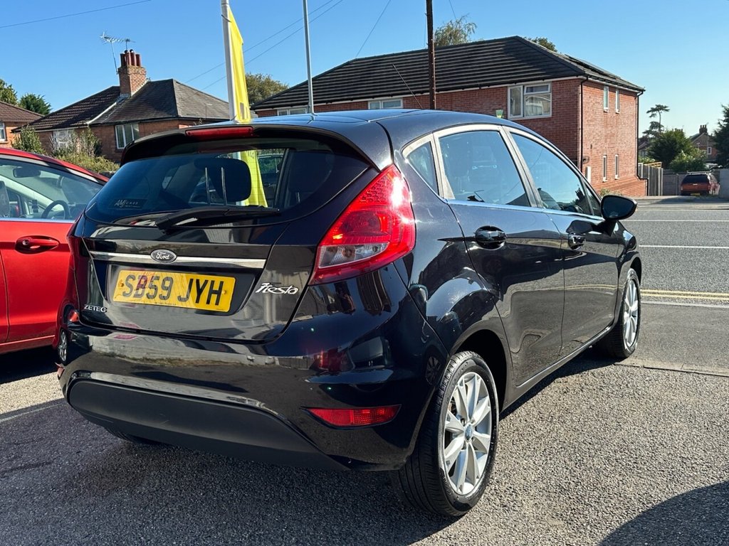 Used Ford Fiesta 2009 for sale - 76029263: Photo 8