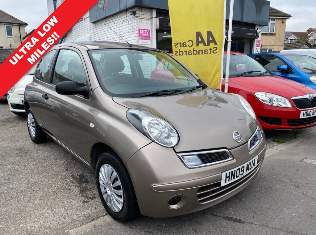 Used Nissan Micra 2009 for sale - 76210739: Photo 1