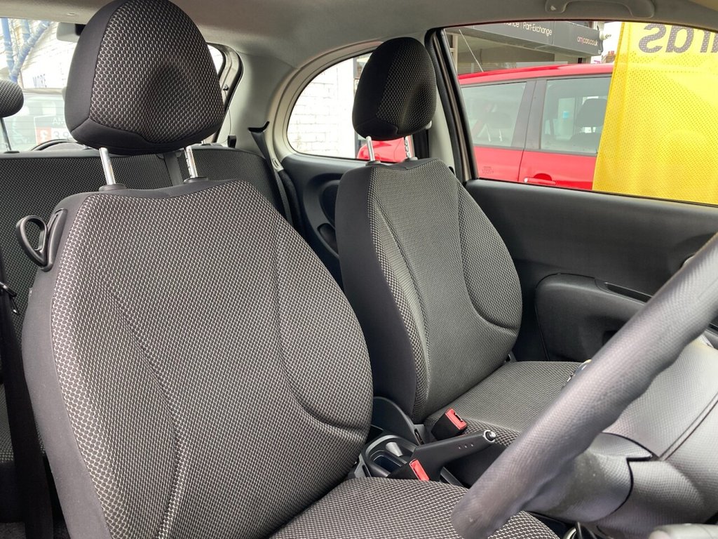 Used Nissan Micra 2009 for sale - 76210739: Photo 12