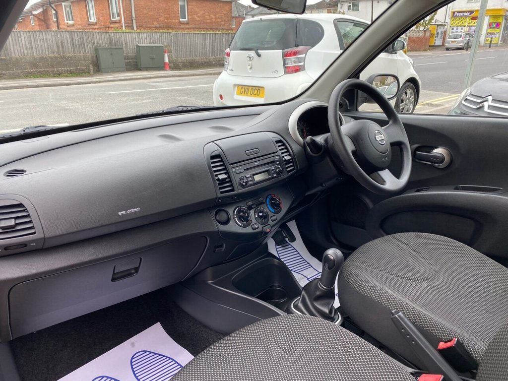 Used Nissan Micra 2009 for sale - 76210739: Photo 14