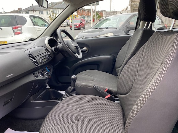 Used Nissan Micra 2009 for sale - 76210739: Photo 16