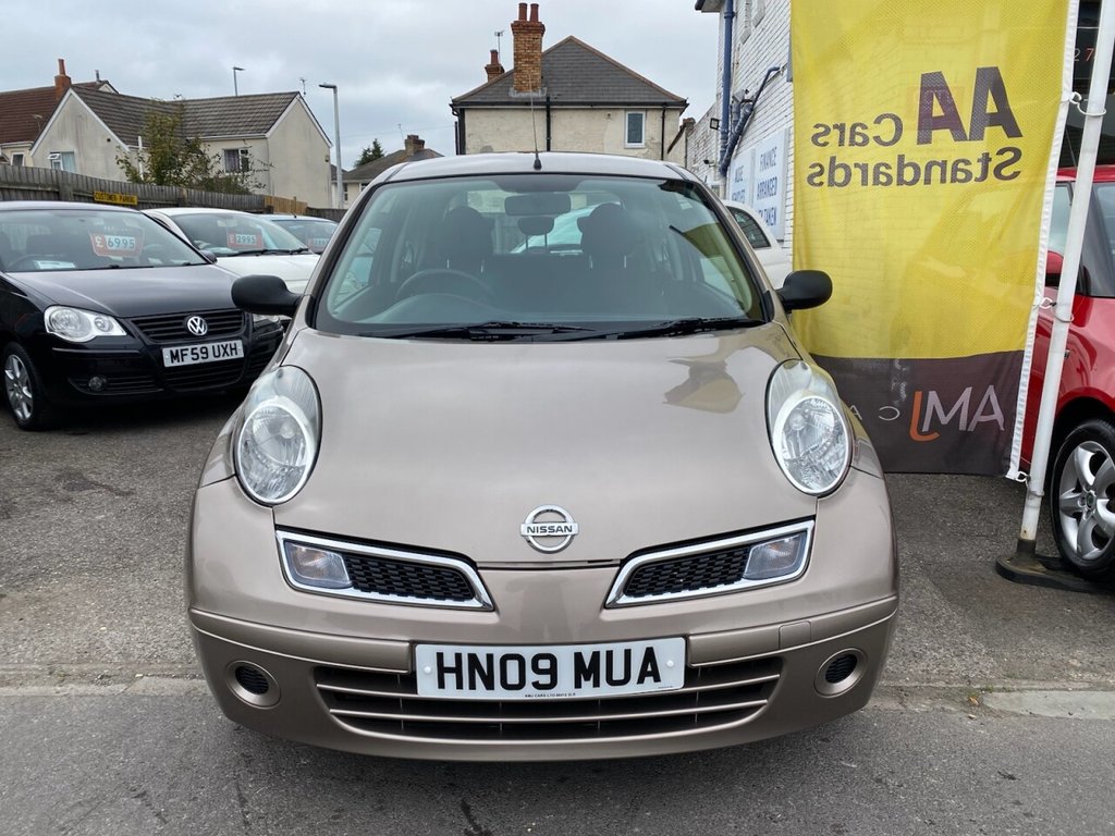 Used Nissan Micra 2009 for sale - 76210739: Photo 2