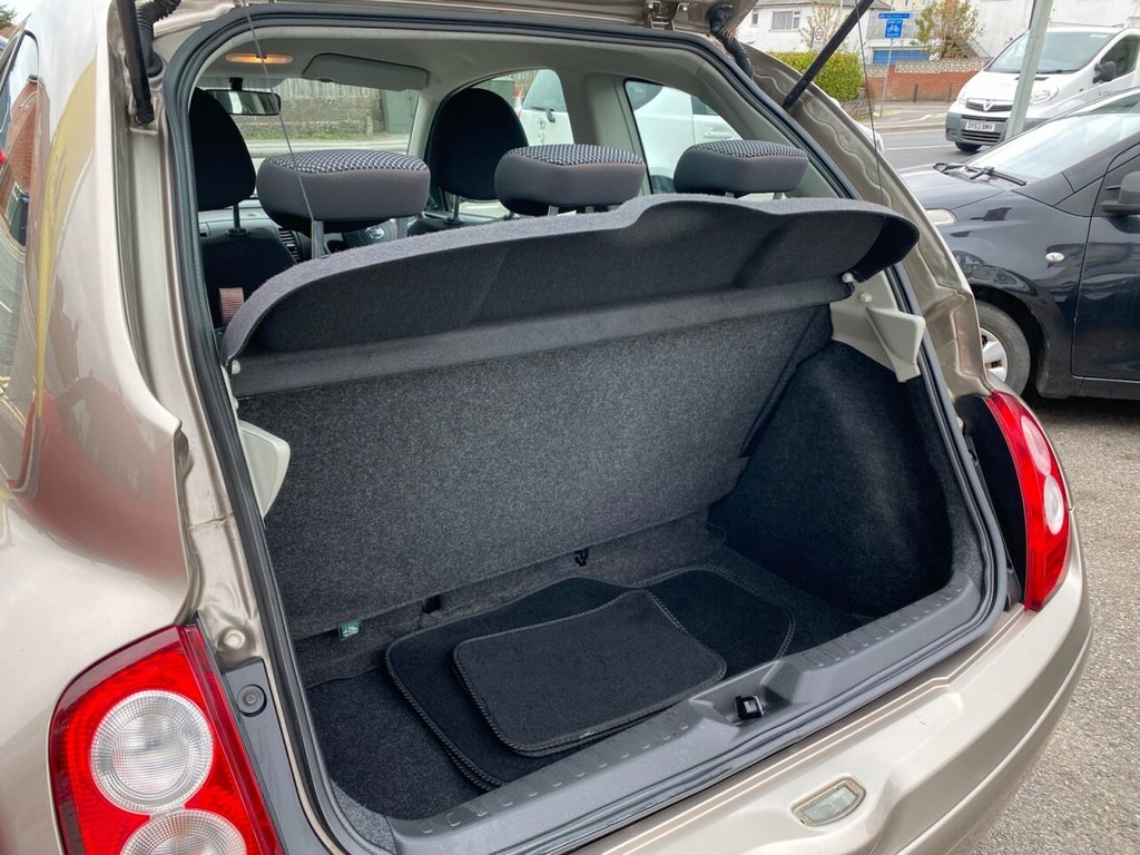 Used Nissan Micra 2009 for sale - 76210739: Photo 22