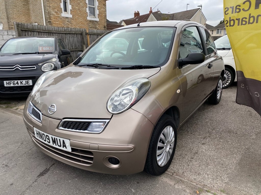 Used Nissan Micra 2009 for sale - 76210739: Photo 3