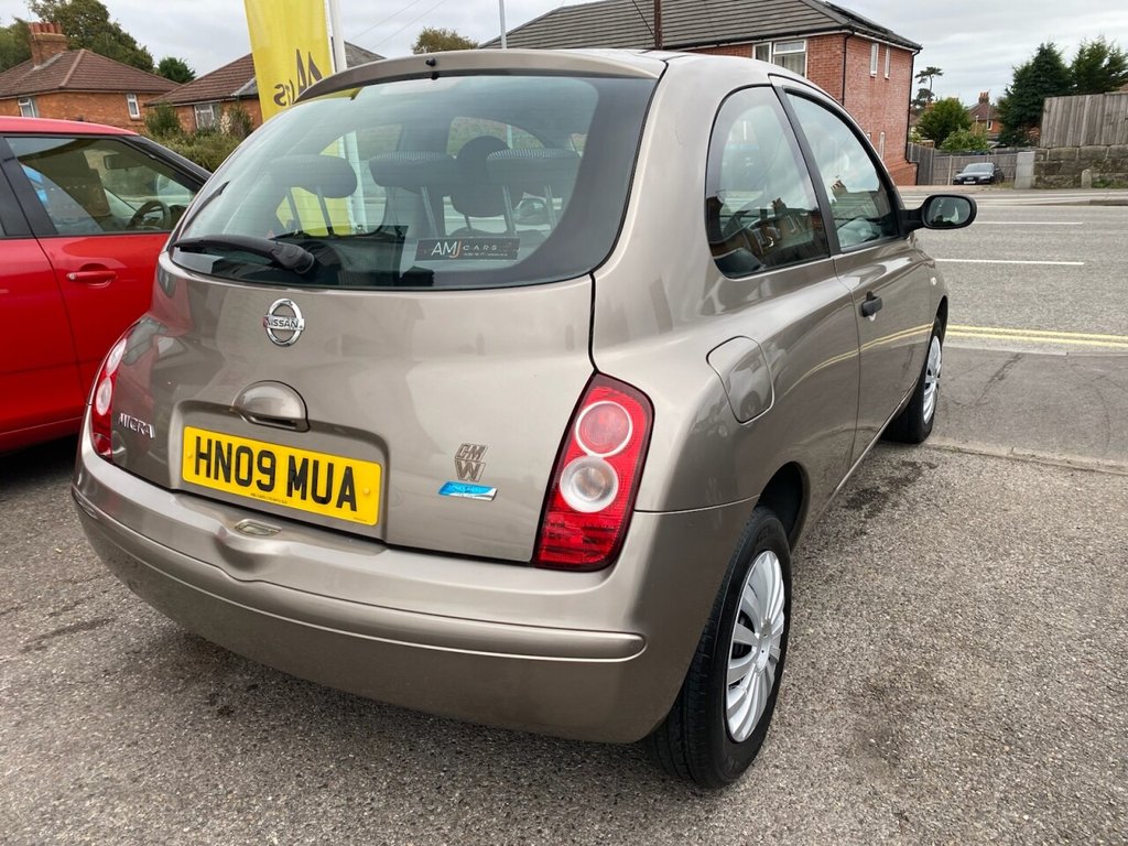 Used Nissan Micra 2009 for sale - 76210739: Photo 5