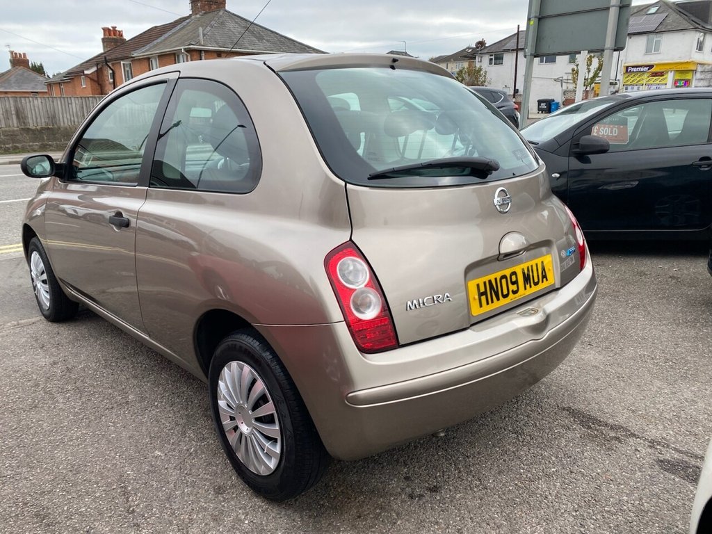 Used Nissan Micra 2009 for sale - 76210739: Photo 6