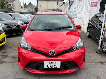 Used Toyota Vitz 2014 for sale - 78850656: Photo
