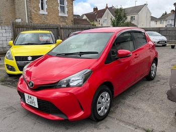 Used Toyota Vitz 2014 for sale - 78850656: Photo