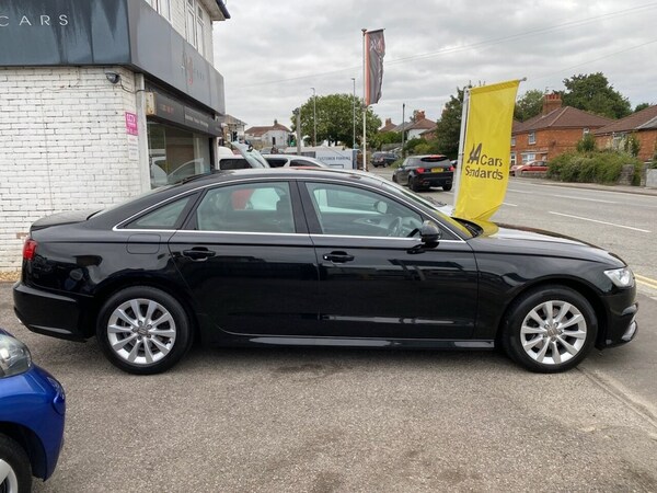 Used Audi A6 Saloon 2017 for sale - 75654223: Photo 10