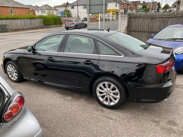 Used Audi A6 Saloon 2017 for sale - 75654223: Photo 11