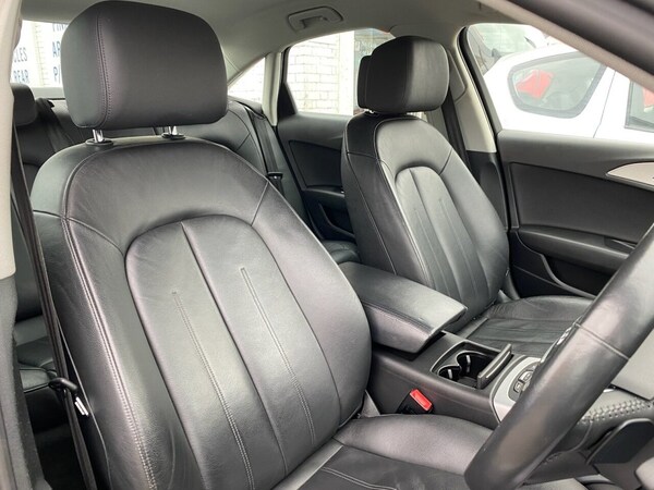 Used Audi A6 Saloon 2017 for sale - 75654223: Photo 14