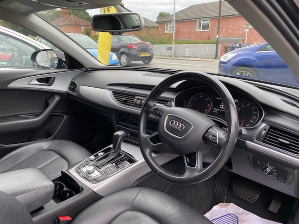 Used Audi A6 Saloon 2017 for sale - 75654223: Photo 15