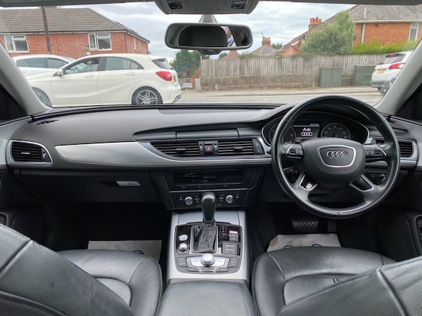 Used Audi A6 Saloon 2017 for sale - 75654223: Photo 16