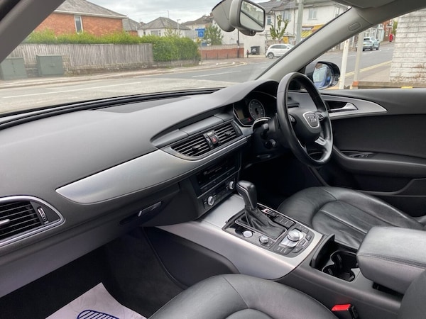 Used Audi A6 Saloon 2017 for sale - 75654223: Photo 17