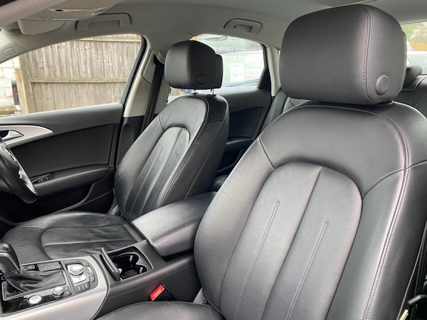 Used Audi A6 Saloon 2017 for sale - 75654223: Photo 18