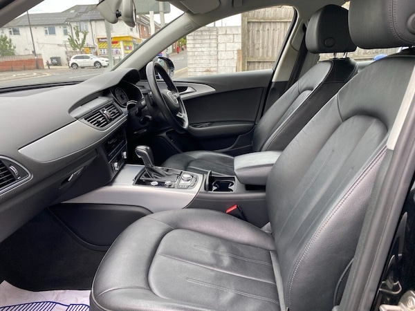 Used Audi A6 Saloon 2017 for sale - 75654223: Photo 19
