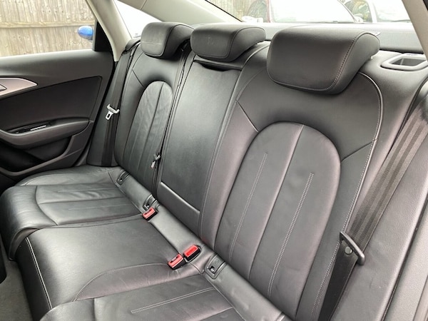 Used Audi A6 Saloon 2017 for sale - 75654223: Photo 23