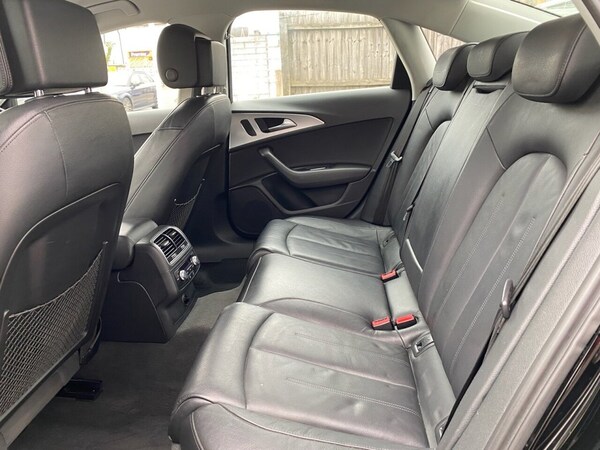 Used Audi A6 Saloon 2017 for sale - 75654223: Photo 24