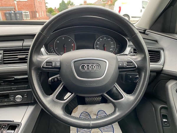 Used Audi A6 Saloon 2017 for sale - 75654223: Photo 25
