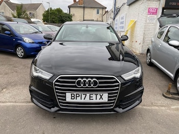 Used Audi A6 Saloon 2017 for sale - 75654223: Photo