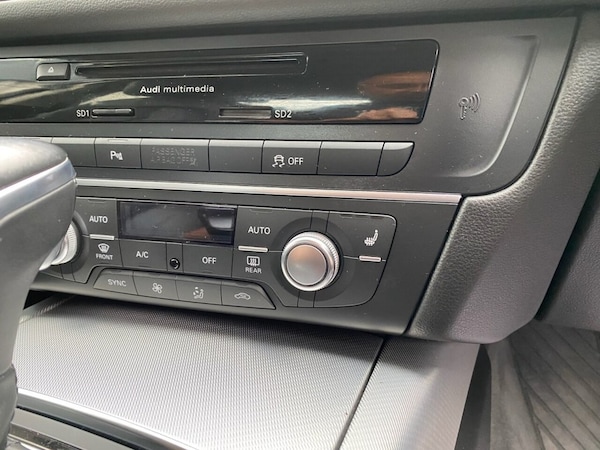 Used Audi A6 Saloon 2017 for sale - 75654223: Photo 36