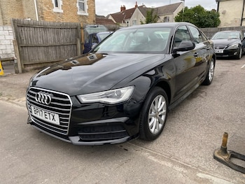 Used Audi A6 Saloon 2017 for sale - 75654223: Photo