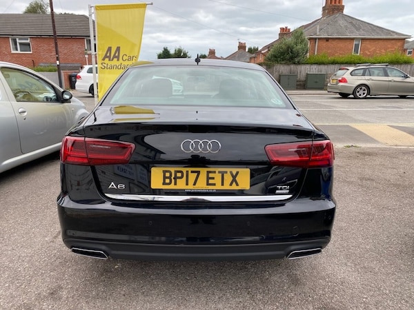 Used Audi A6 Saloon 2017 for sale - 75654223: Photo 7