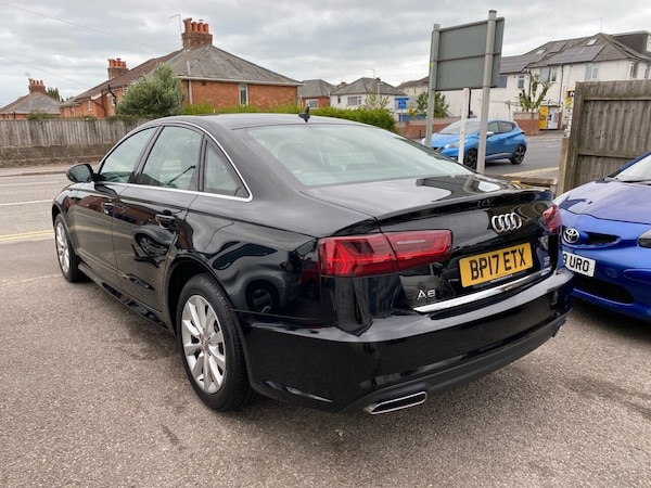 Used Audi A6 Saloon 2017 for sale - 75654223: Photo 8