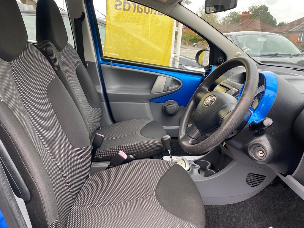 Used Toyota AYGO 2009 for sale - 76826488: Photo 13