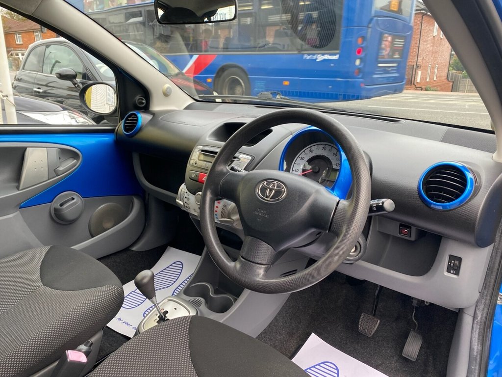 Used Toyota AYGO 2009 for sale - 76826488: Photo 15