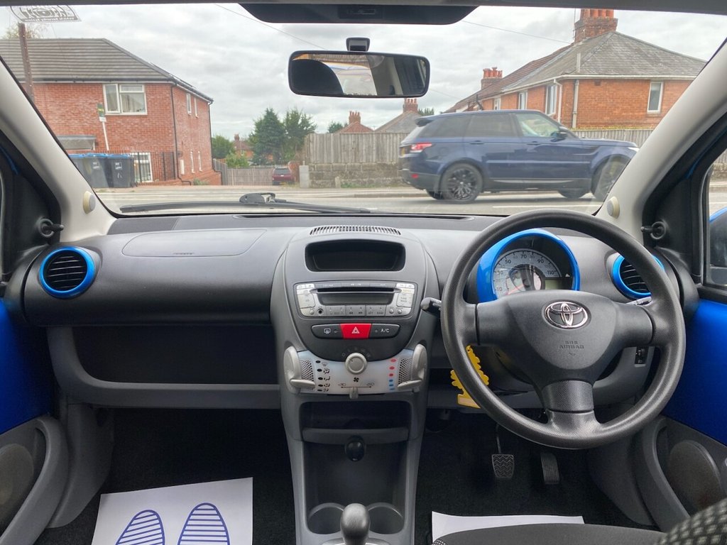 Used Toyota AYGO 2009 for sale - 76826488: Photo 16