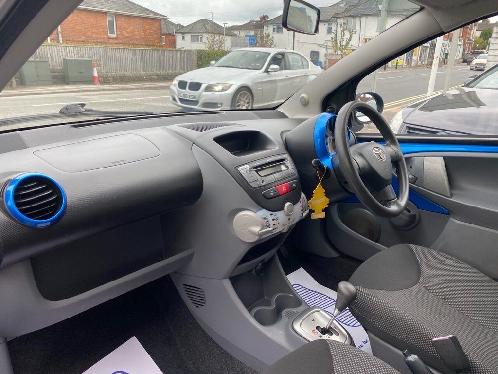 Used Toyota AYGO 2009 for sale - 76826488: Photo 17