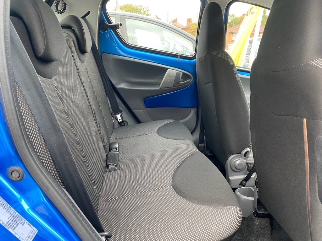 Used Toyota AYGO 2009 for sale - 76826488: Photo 20