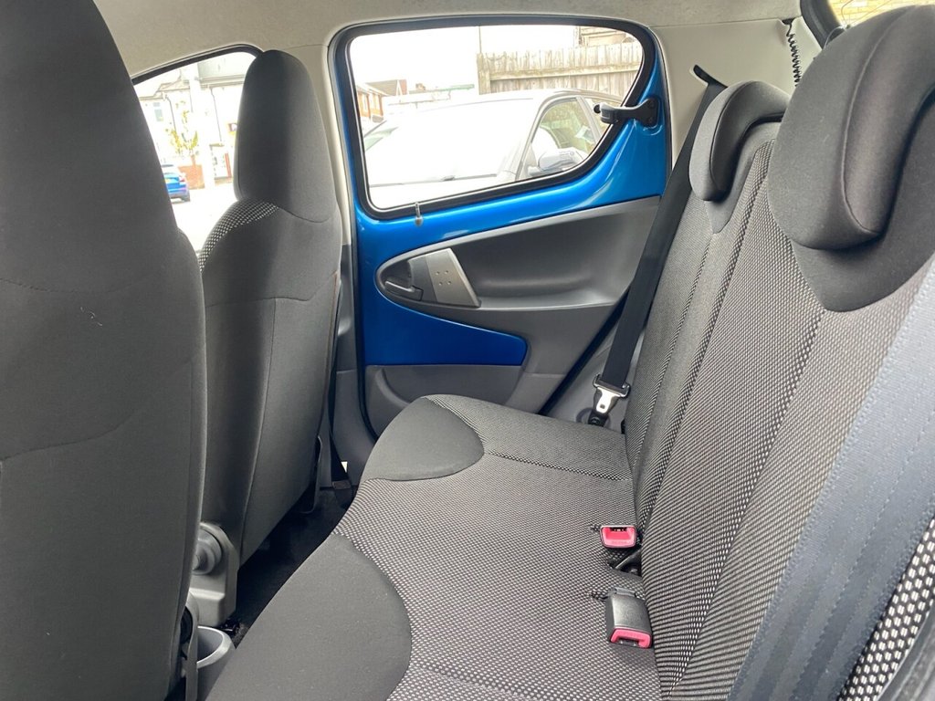 Used Toyota AYGO 2009 for sale - 76826488: Photo 21